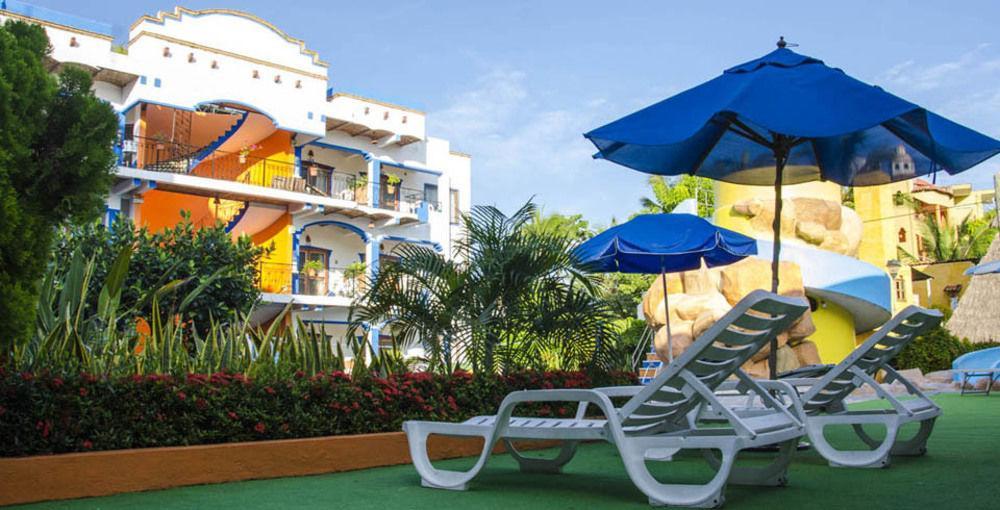 Hotel Y Suites Mar Y Sol Rincon de Guayabitos Exterior photo