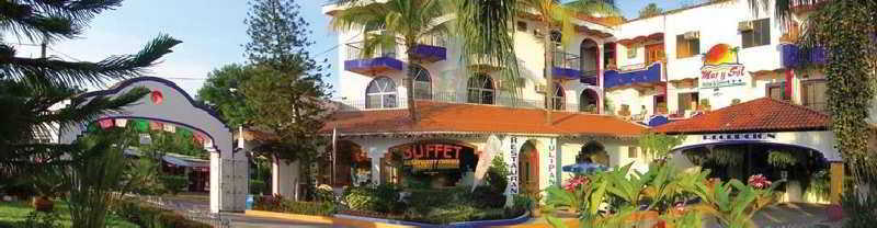 Hotel Y Suites Mar Y Sol Rincon de Guayabitos Exterior photo