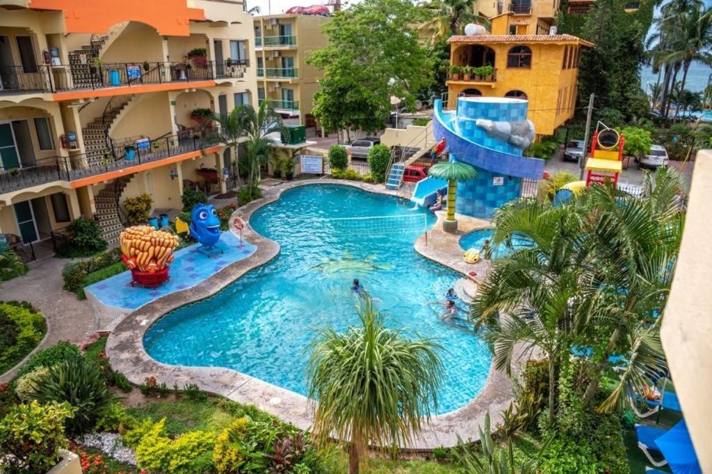 Hotel Y Suites Mar Y Sol Rincon de Guayabitos Exterior photo